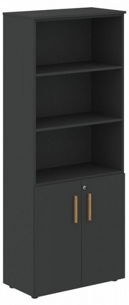 Шкаф комбинированный Forta FHC 80.5(Z) в Коротчаево - korotchaevo.ok-mebel.com | фото