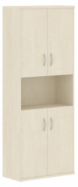 Шкаф комбинированный Imago СТ-1.5 в Коротчаево - korotchaevo.ok-mebel.com | фото