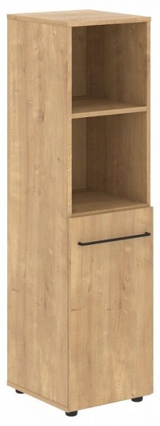 Шкаф комбинированный Loftis LMC 40.5 в Коротчаево - korotchaevo.ok-mebel.com | фото