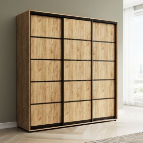Шкаф-купе Акцент-Квадро Д 1500-600 в Коротчаево - korotchaevo.ok-mebel.com | фото 4