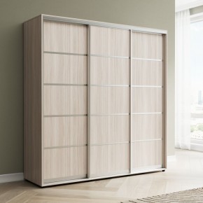 Шкаф-купе Акцент-Квадро Д 1500-600 в Коротчаево - korotchaevo.ok-mebel.com | фото 6