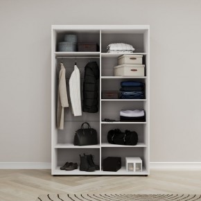 Шкаф-купе Акцент-Сим Д 1200-600 в Коротчаево - korotchaevo.ok-mebel.com | фото 2