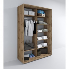 Шкаф-купе Акцент-Сим Д 1200-600 в Коротчаево - korotchaevo.ok-mebel.com | фото 5
