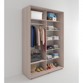 Шкаф-купе Акцент-Сим Д 1200-600 в Коротчаево - korotchaevo.ok-mebel.com | фото 7