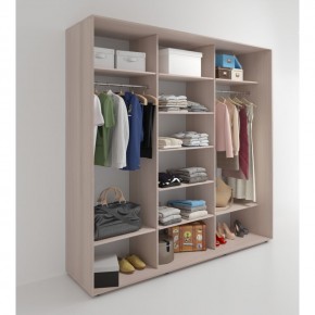 Шкаф-купе Акцент-Вера КР 1500-600 в Коротчаево - korotchaevo.ok-mebel.com | фото 5