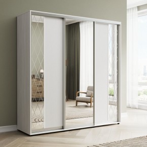 Шкаф-купе Акцент-Вера КР 2100-600 в Коротчаево - korotchaevo.ok-mebel.com | фото 3