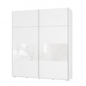 Шкаф-купе Харви ШКК-10 (белый) в Коротчаево - korotchaevo.ok-mebel.com | фото 2