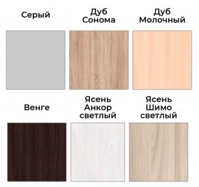 Шкаф-купе ХИТ 22-17-66 (620) в Коротчаево - korotchaevo.ok-mebel.com | фото 3