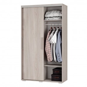 Шкаф-купе ШКК-11 (ясень белый) в Коротчаево - korotchaevo.ok-mebel.com | фото 3