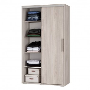 Шкаф-купе ШКК-11 (ясень белый) в Коротчаево - korotchaevo.ok-mebel.com | фото 4