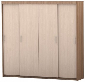 Шкаф-купе ШО-09М в Коротчаево - korotchaevo.ok-mebel.com | фото 2