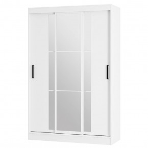 Шкаф-купе Тайм ШКК-03 (белый) в Коротчаево - korotchaevo.ok-mebel.com | фото 2