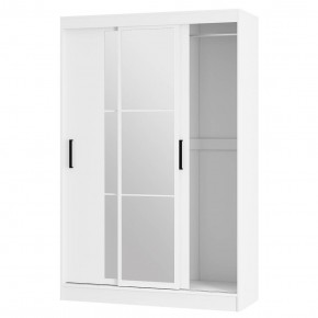 Шкаф-купе Тайм ШКК-03 (белый) в Коротчаево - korotchaevo.ok-mebel.com | фото 3