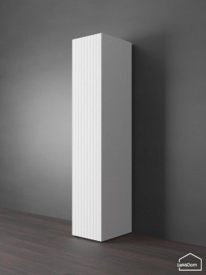Шкаф Linnea MHR-1PO 2050х400х510 (Белый-М 11.1.1) в Коротчаево - korotchaevo.ok-mebel.com | фото 6