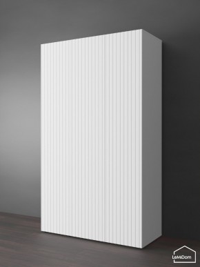 Шкаф Linnea MHR-3PO-2 2050х1200х510 (Белый-М 11.1.2) в Коротчаево - korotchaevo.ok-mebel.com | фото 7