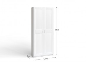 Шкаф МАКС двухдстворчатый, цвет Дуб Сонома в Коротчаево - korotchaevo.ok-mebel.com | фото 3