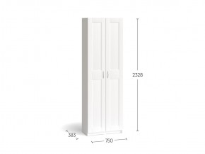 Шкаф МАКС двухдверный узкий, цвет Дуб Венге в Коротчаево - korotchaevo.ok-mebel.com | фото 3