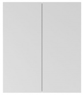 Шкаф модульный Норма 60 2 двери АЙСБЕРГ (DA1651H) в Коротчаево - korotchaevo.ok-mebel.com | фото 4