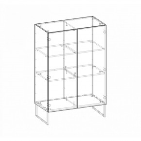 Шкаф низкий Марсель в Коротчаево - korotchaevo.ok-mebel.com | фото 6