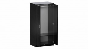Шкаф ОРИОН двухдверный, цвет Дуб Венге в Коротчаево - korotchaevo.ok-mebel.com | фото 3
