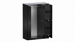 Шкаф ОРИОН трехдверный, цвет Дуб Венге в Коротчаево - korotchaevo.ok-mebel.com | фото 2