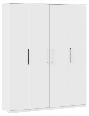 Шкаф платяной Агата в Коротчаево - korotchaevo.ok-mebel.com | фото
