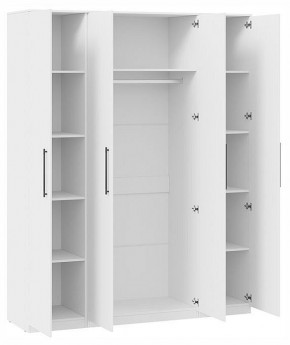 Шкаф платяной Агата в Коротчаево - korotchaevo.ok-mebel.com | фото 3