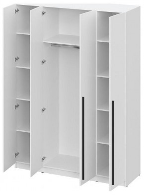 Шкаф платяной Бирма в Коротчаево - korotchaevo.ok-mebel.com | фото 3