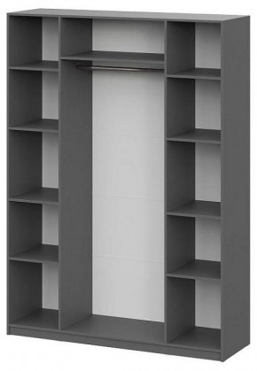 Шкаф платяной Даиго в Коротчаево - korotchaevo.ok-mebel.com | фото 2