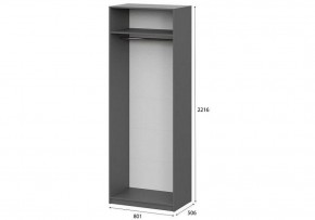 Шкаф платяной Даиго в Коротчаево - korotchaevo.ok-mebel.com | фото 4