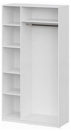 Шкаф платяной Даиго в Коротчаево - korotchaevo.ok-mebel.com | фото 2