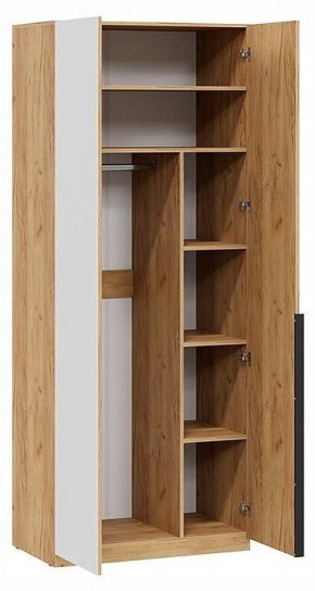 Шкаф платяной Джоли в Коротчаево - korotchaevo.ok-mebel.com | фото 3