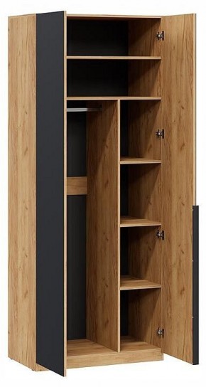 Шкаф платяной Джоли в Коротчаево - korotchaevo.ok-mebel.com | фото 2