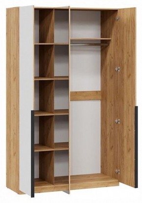 Шкаф платяной Джоли в Коротчаево - korotchaevo.ok-mebel.com | фото 3