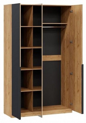 Шкаф платяной Джоли в Коротчаево - korotchaevo.ok-mebel.com | фото 3
