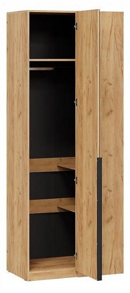 Шкаф платяной Джоли в Коротчаево - korotchaevo.ok-mebel.com | фото 2