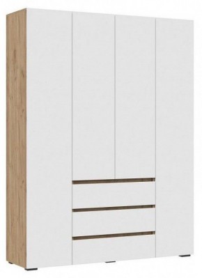 Шкаф платяной Элла в Коротчаево - korotchaevo.ok-mebel.com | фото