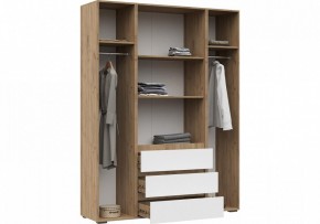 Шкаф платяной Элла в Коротчаево - korotchaevo.ok-mebel.com | фото 2