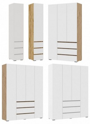 Шкаф платяной Элла в Коротчаево - korotchaevo.ok-mebel.com | фото 7