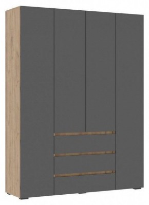 Шкаф платяной Элла в Коротчаево - korotchaevo.ok-mebel.com | фото