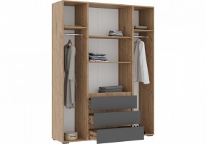 Шкаф платяной Элла в Коротчаево - korotchaevo.ok-mebel.com | фото 2