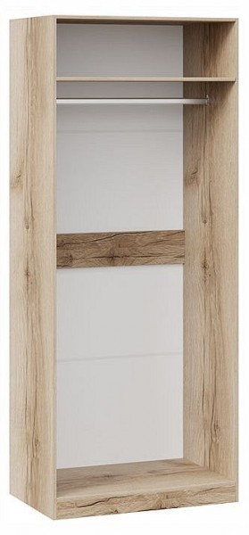Шкаф платяной Фьюжн ТД-260.07.02 в Коротчаево - korotchaevo.ok-mebel.com | фото 2