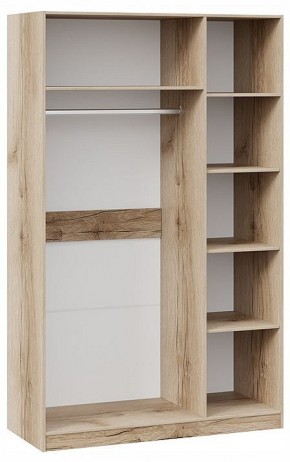 Шкаф платяной Фьюжн ТД-260.07.43 в Коротчаево - korotchaevo.ok-mebel.com | фото 3