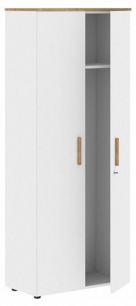 Шкаф платяной Forta FCW 80(Z) в Коротчаево - korotchaevo.ok-mebel.com | фото