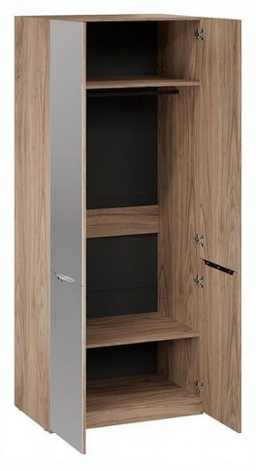 Шкаф платяной Глосс СМ-319.07.005 в Коротчаево - korotchaevo.ok-mebel.com | фото 2