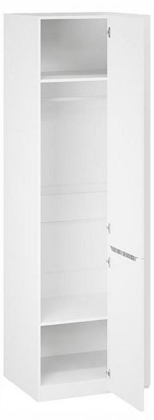 Шкаф платяной Глосс СМ-319.07.006 в Коротчаево - korotchaevo.ok-mebel.com | фото 3