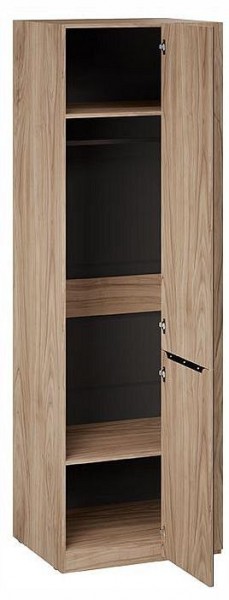 Шкаф платяной Глосс СМ-319.07.006 в Коротчаево - korotchaevo.ok-mebel.com | фото 3