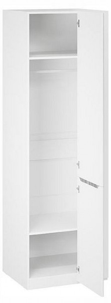 Шкаф платяной Глосс СМ-319.07.007 в Коротчаево - korotchaevo.ok-mebel.com | фото 3
