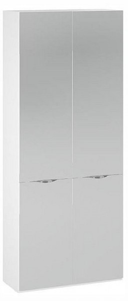 Шкаф платяной Глосс СМ-319.07.014 в Коротчаево - korotchaevo.ok-mebel.com | фото