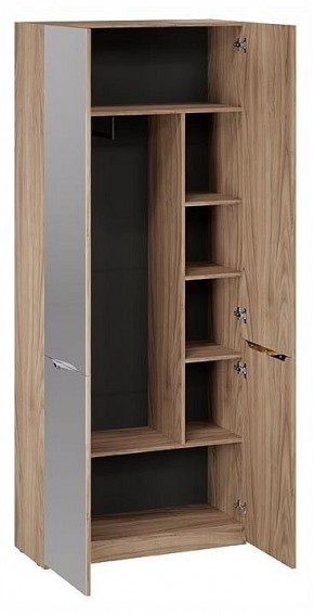 Шкаф платяной Глосс СМ-319.07.015 в Коротчаево - korotchaevo.ok-mebel.com | фото 3